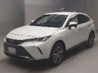 Toyota HARRIER HYBRID