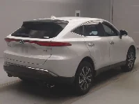 Toyota HARRIER HYBRID