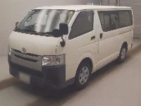Цена авто Toyota HiAce Van с аукционов Японии, номер кузова TRH200V, пробег 90 000, оценка 4