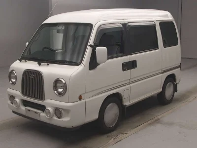 SUBARU DIAS WAGON