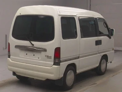SUBARU DIAS WAGON