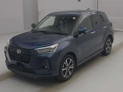 DAIHATSU ROCKY