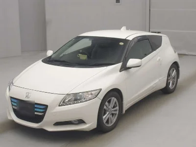 HONDA CR-Z