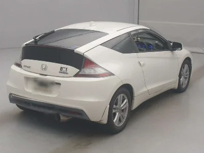 HONDA CR-Z