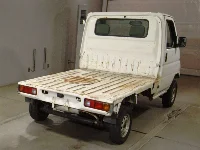 Honda Acty Truck