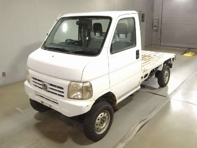 HONDA ACTY TRUCK