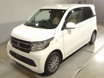 HONDA N WGN