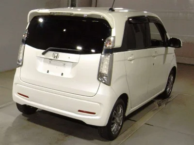 HONDA N WGN
