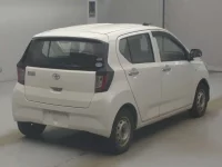 Цена авто Toyota Pixis Epoch с аукционов Японии, номер кузова LA350A, пробег 167 000, оценка 2