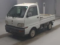 Mitsubishi Minicab Truck
