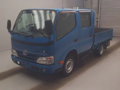 TOYOTA DYNA