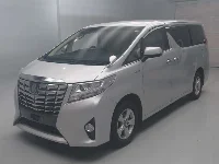 Toyota ALPHARD HYBRID