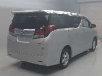 Toyota ALPHARD HYBRID
