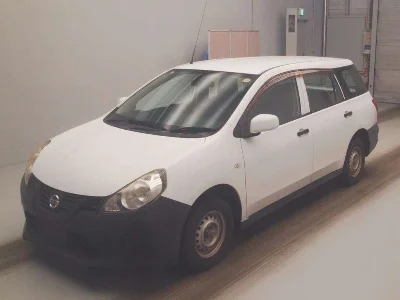 NISSAN NV150 AD
