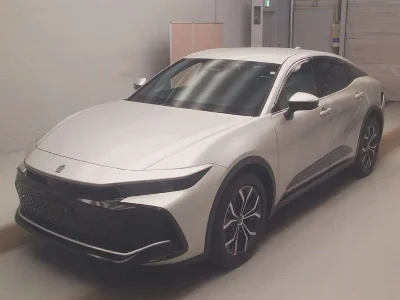 TOYOTA CROWN CROSSOVER