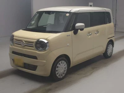 SUZUKI WAGON R SMILE