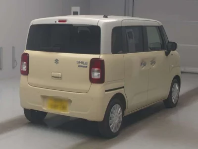 SUZUKI WAGON R SMILE