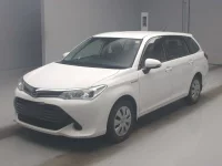 Цена авто Toyota Corolla Fielder с аукционов Японии, номер кузова NKE165G, пробег 60 000, оценка 8
