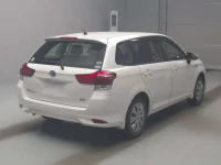 Цена авто Toyota Corolla Fielder с аукционов Японии, номер кузова NKE165G, пробег 60 000, оценка 8