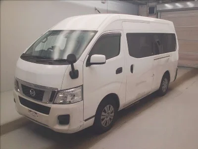 NISSAN NV350 CARAVAN