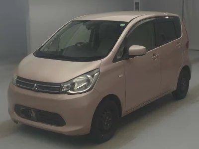MITSUBISHI EK WAGON
