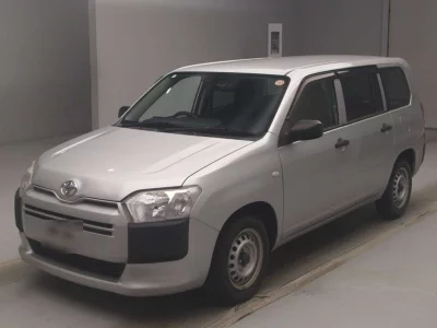 TOYOTA SUCCEED