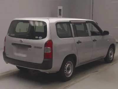TOYOTA SUCCEED