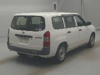 Цена авто Toyota SUCCEED WAGON с аукционов Японии, номер кузова NCP160V, пробег 134 000, оценка 8