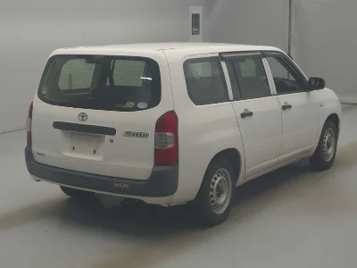 TOYOTA SUCCEED