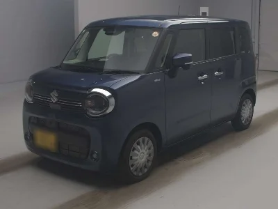 SUZUKI WAGON R SMILE