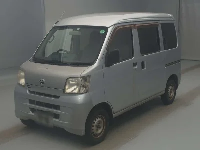 TOYOTA PIXIS VAN