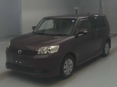 TOYOTA COROLLA RUMION