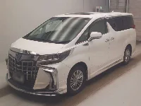 Toyota ALPHARD HYBRID