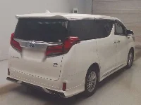 Toyota ALPHARD HYBRID