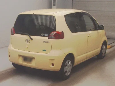 TOYOTA PORTE