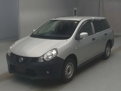 NISSAN NV150 AD