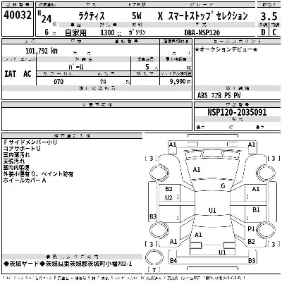 Toyota Ractis