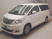 Toyota ALPHARD HYBRID