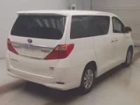 Toyota ALPHARD HYBRID