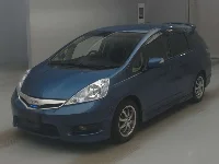 Honda FIT SHUTTLE HYBRID