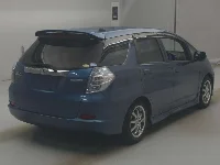 Honda FIT SHUTTLE HYBRID