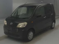 Цена авто Daihatsu Tanto Exe с аукционов Японии, номер кузова L455S, пробег 130 000, оценка 2