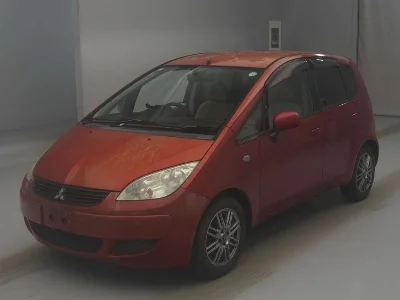 MITSUBISHI COLT