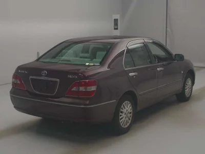 TOYOTA BREVIS