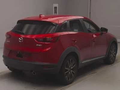 MAZDA CX-3