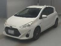 Цена авто Toyota Aqua с аукционов Японии, номер кузова NHP10, пробег 133 000, оценка 8