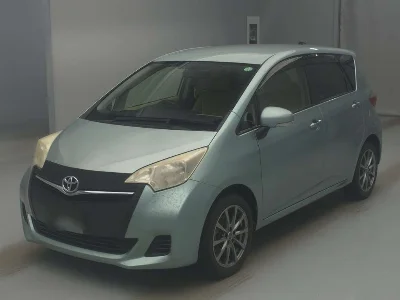 TOYOTA RACTIS