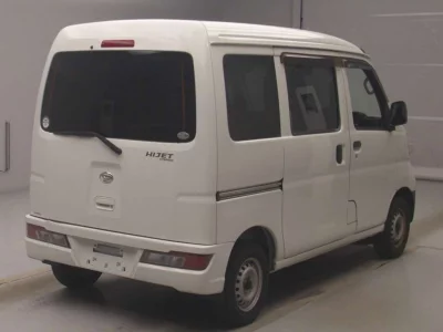 DAIHATSU HIJET VAN