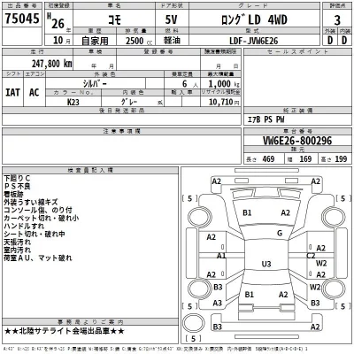 Isuzu COMO