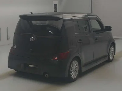 TOYOTA BB